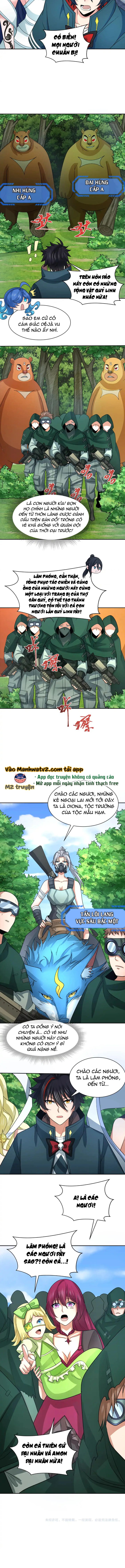 Đọc truyện [Leak] Thời Đại Kì Lạ Của Toàn Cầu - Chap 251